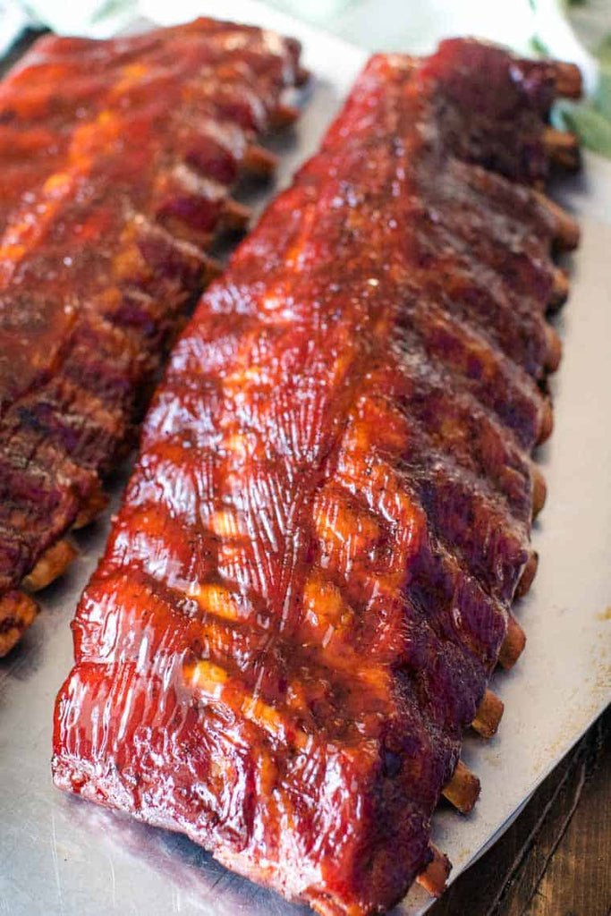 June's Recipe of the Month: Smoked Back Ribs