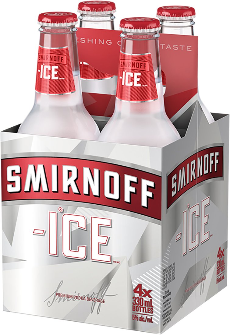 Smirnoff Ice 4pk (4-Pack)