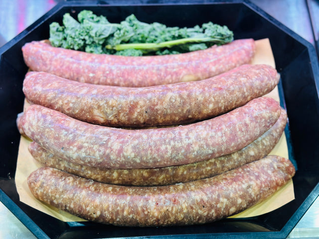 apple cinnamon sausage