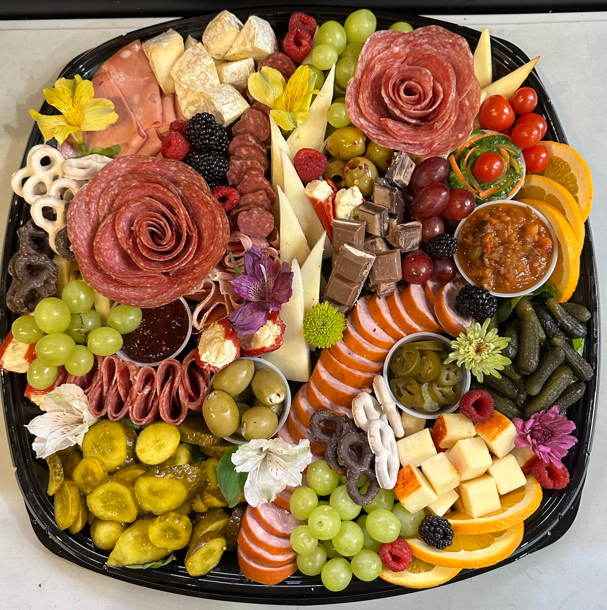 Medium Charcuterie Tray