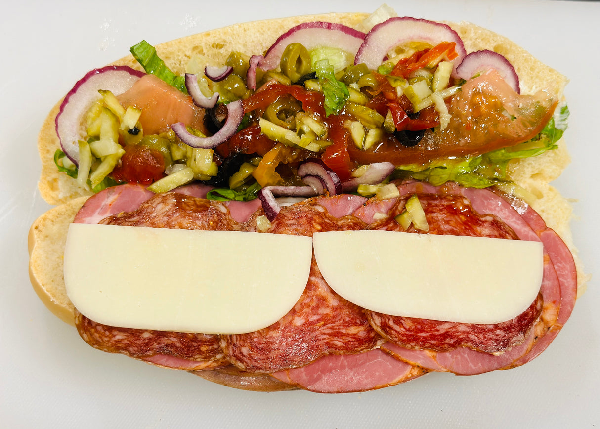 Italian Assorted Sandwich