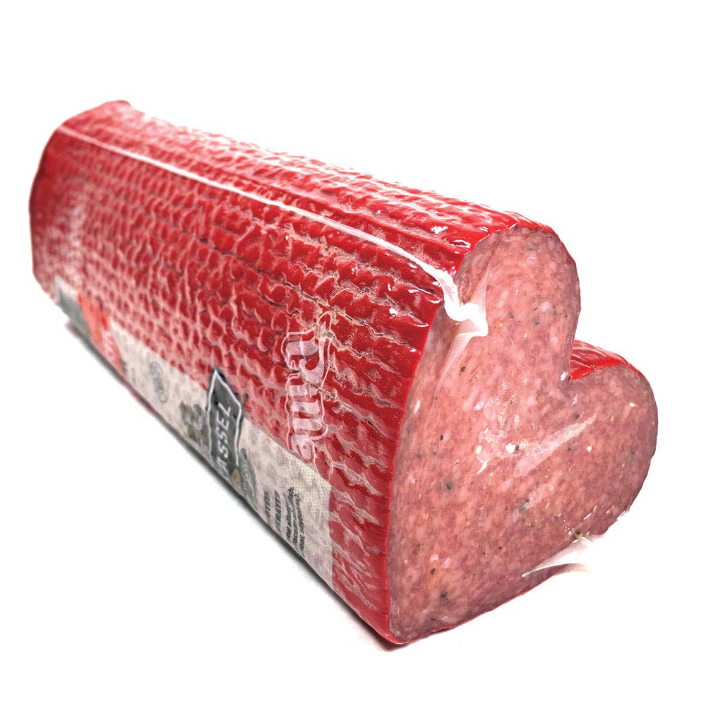 Heart Salami