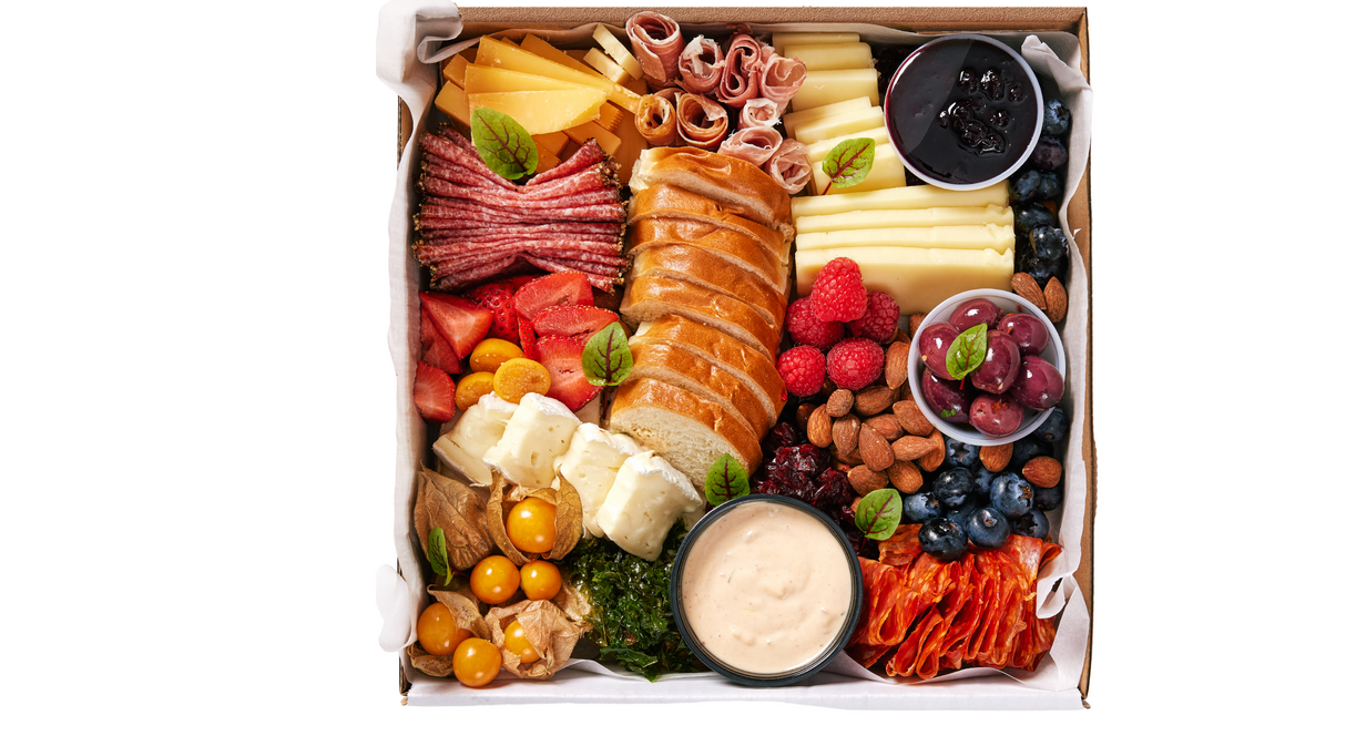 Charcuterie Boxes