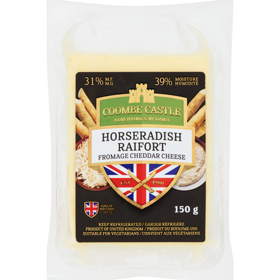 Horseradish Cheese