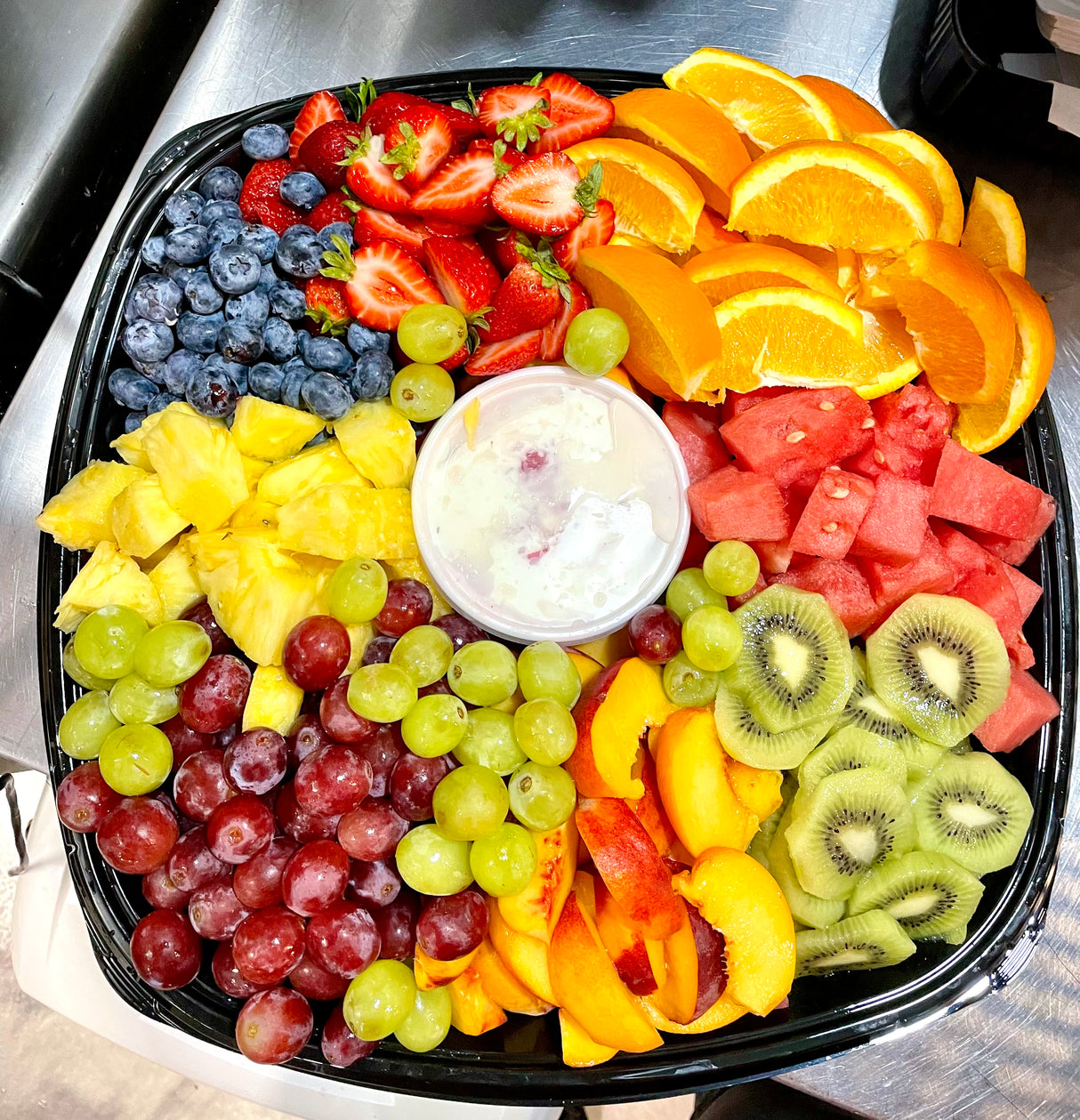 Fruit Trays