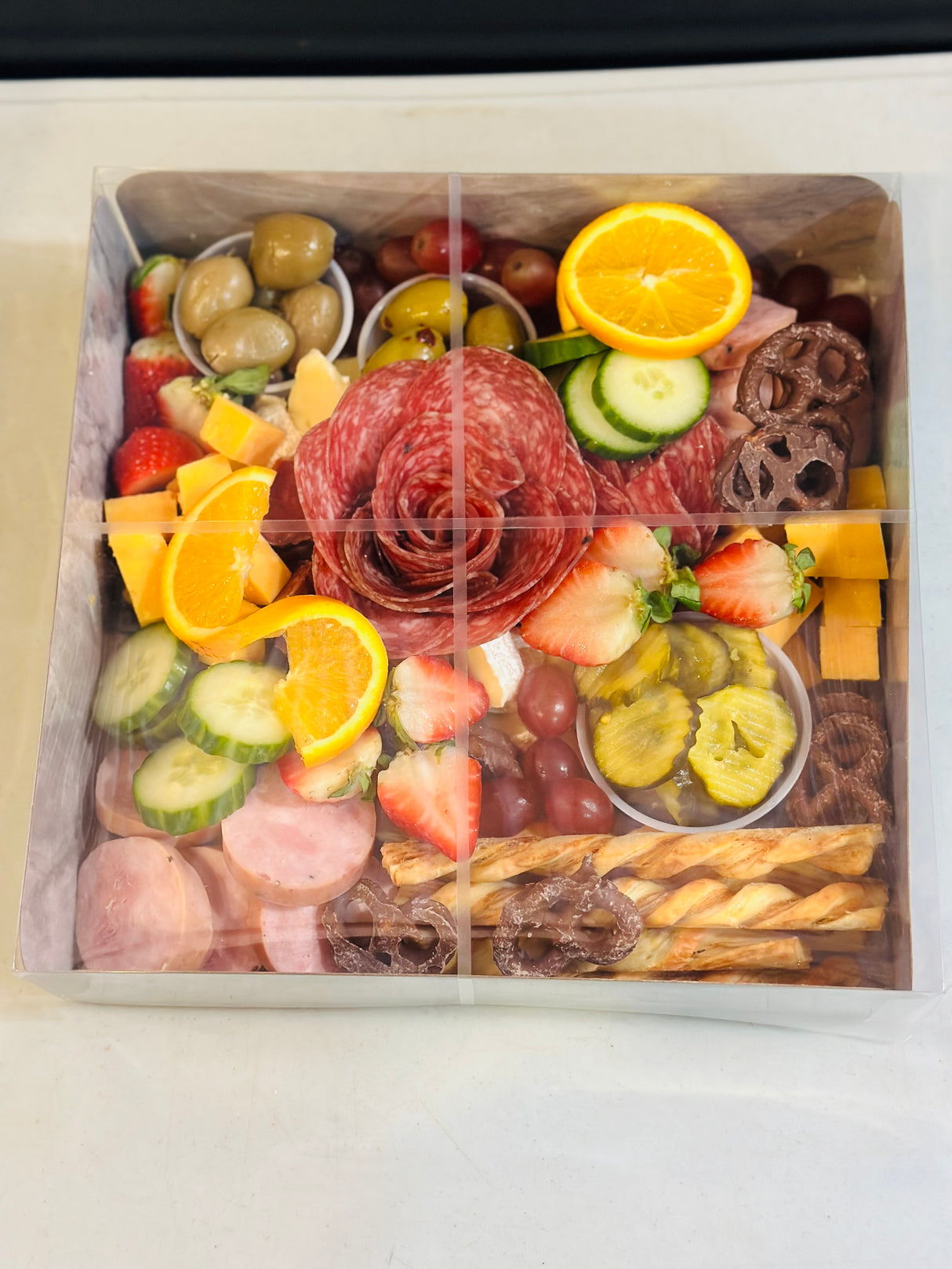 Charcuterie Boxes