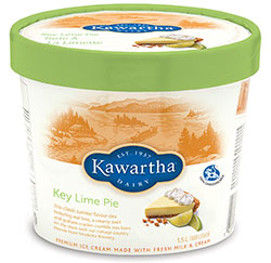 Key Lime Pie Ice Cream