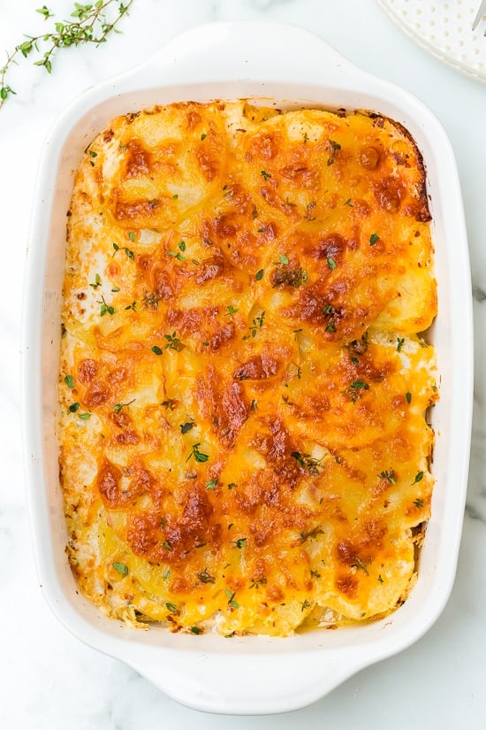 Scalloped Potatoes