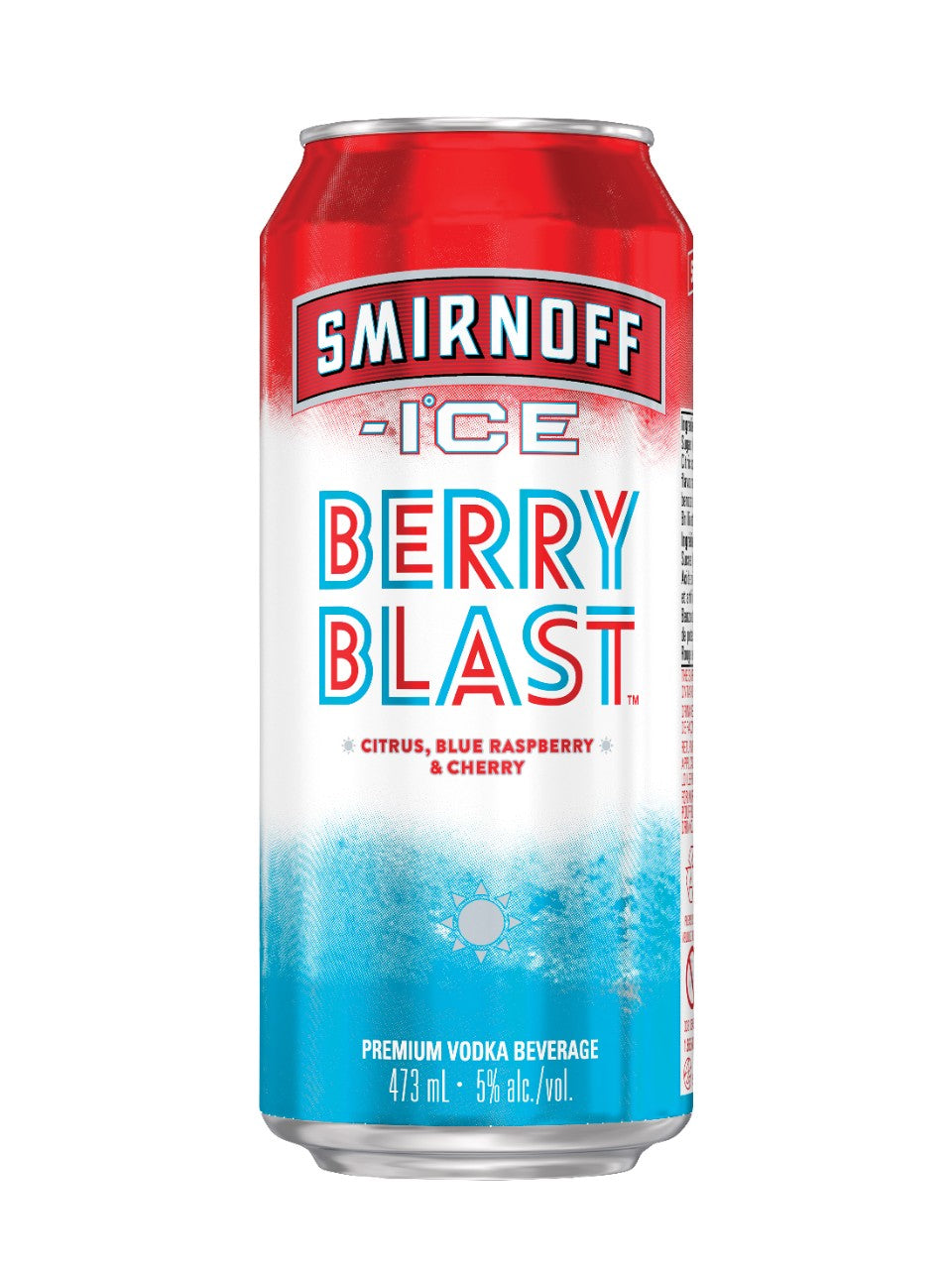 Smirnoff Berry Blast