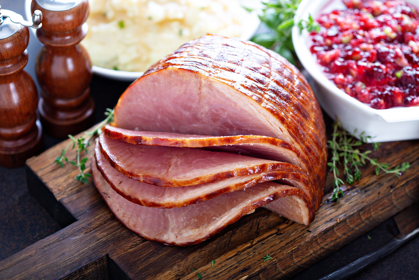 black forest ham