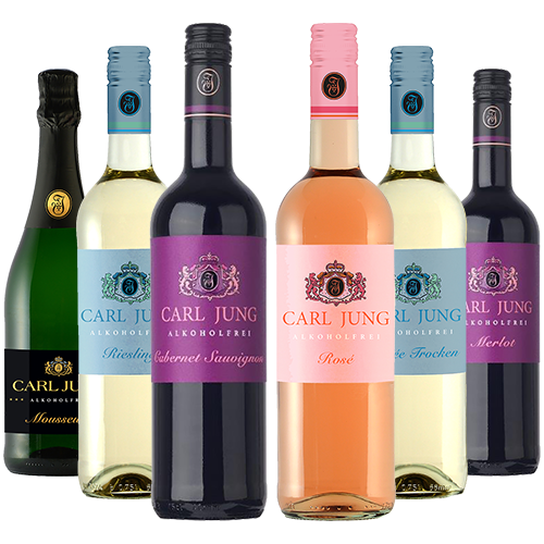 Non-alcoholic Wine