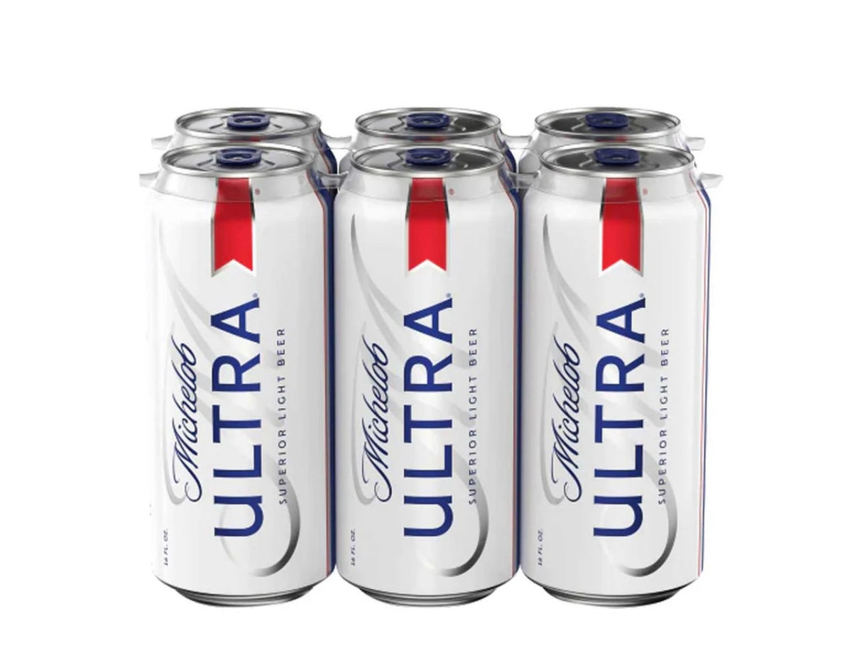 Michelob Ultra 6x355ml (6-Pack)