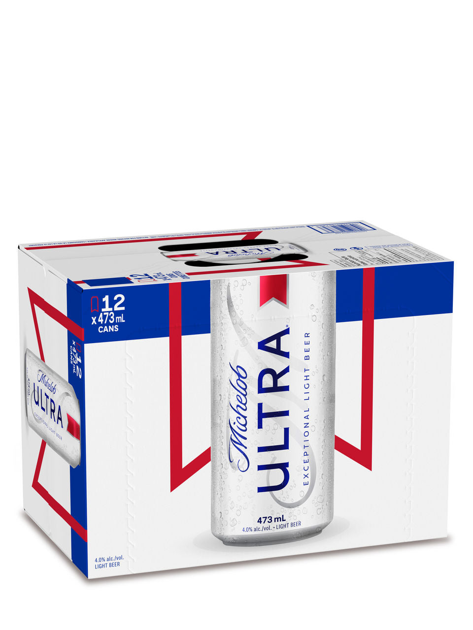 Michelob Ultra 12x473ml (12-Pack)