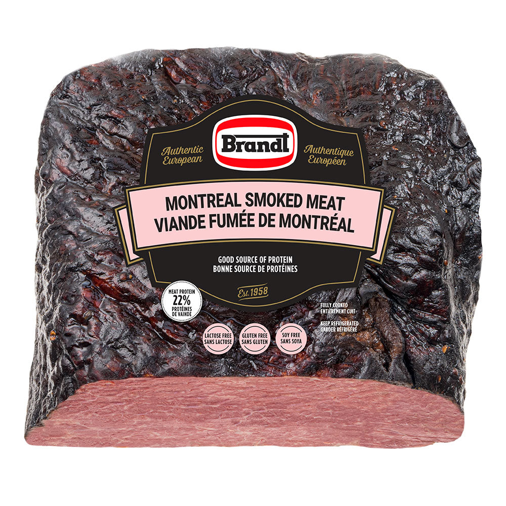 Montreal Smoked Meat