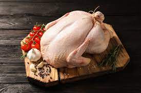 Fresh Turkey - Whole