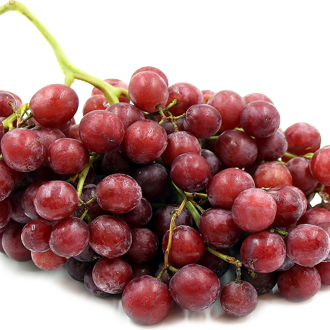 Red Seedless Grapes